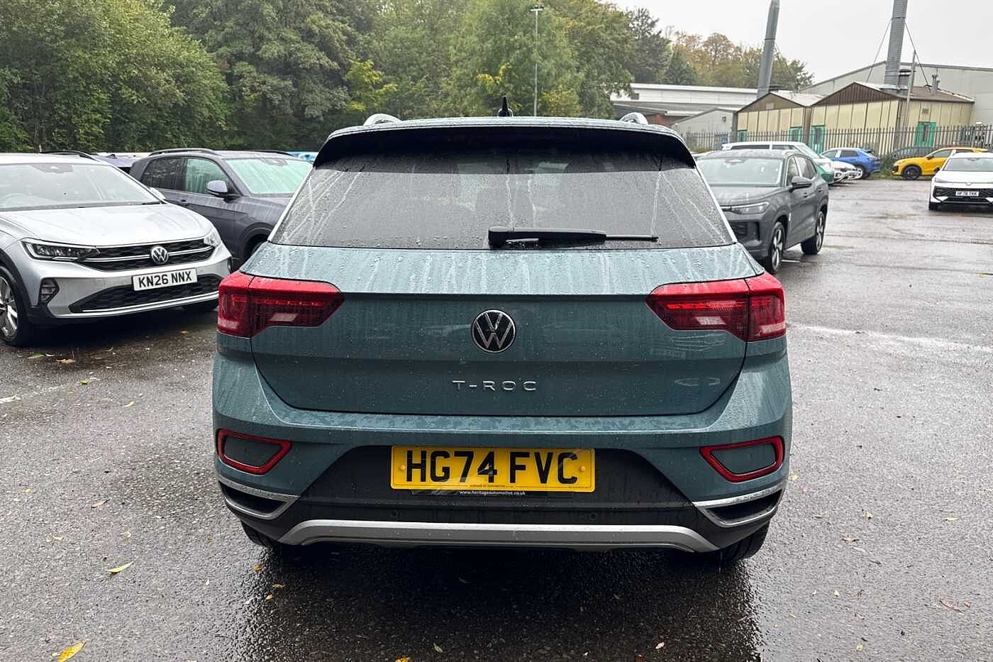Volkswagen T-Roc