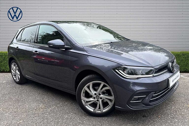 Volkswagen Polo 1.0 TSI Edition 50 5dr