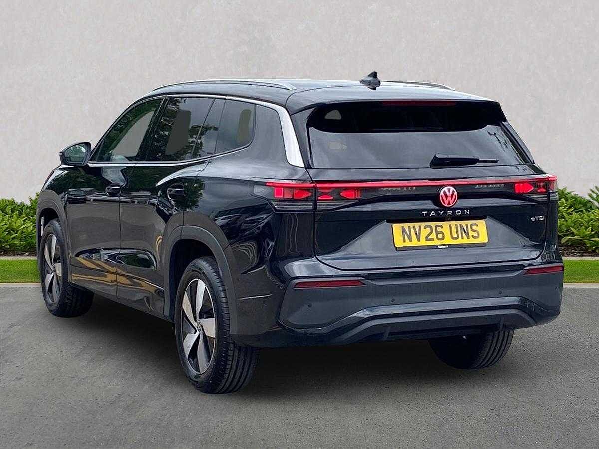 Volkswagen Tayron