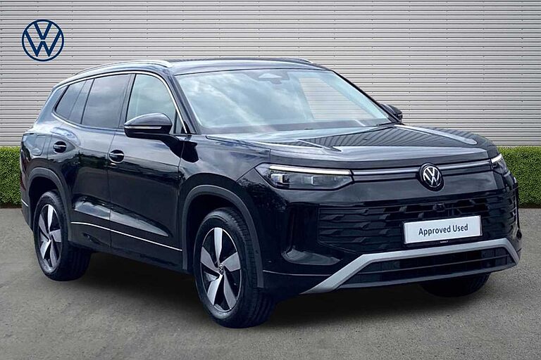 Volkswagen Tayron 1.5 eTSI Match 5dr DSG7 [7 Seat] [Area View]