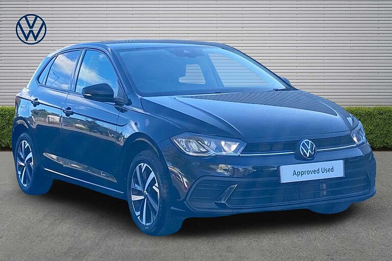 Volkswagen Polo 1.0 TSI Match 5dr