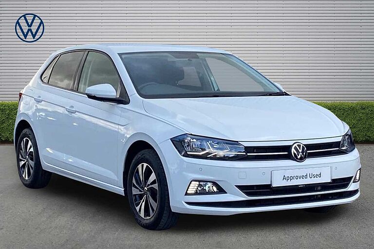Volkswagen Polo 1.0 TSI 95 Match 5dr DSG