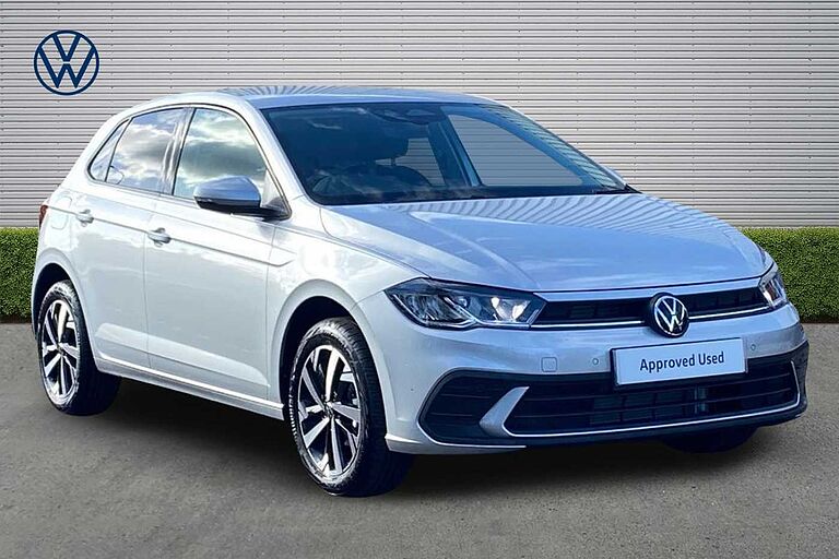 Volkswagen Polo 1.0 TSI Match 5dr