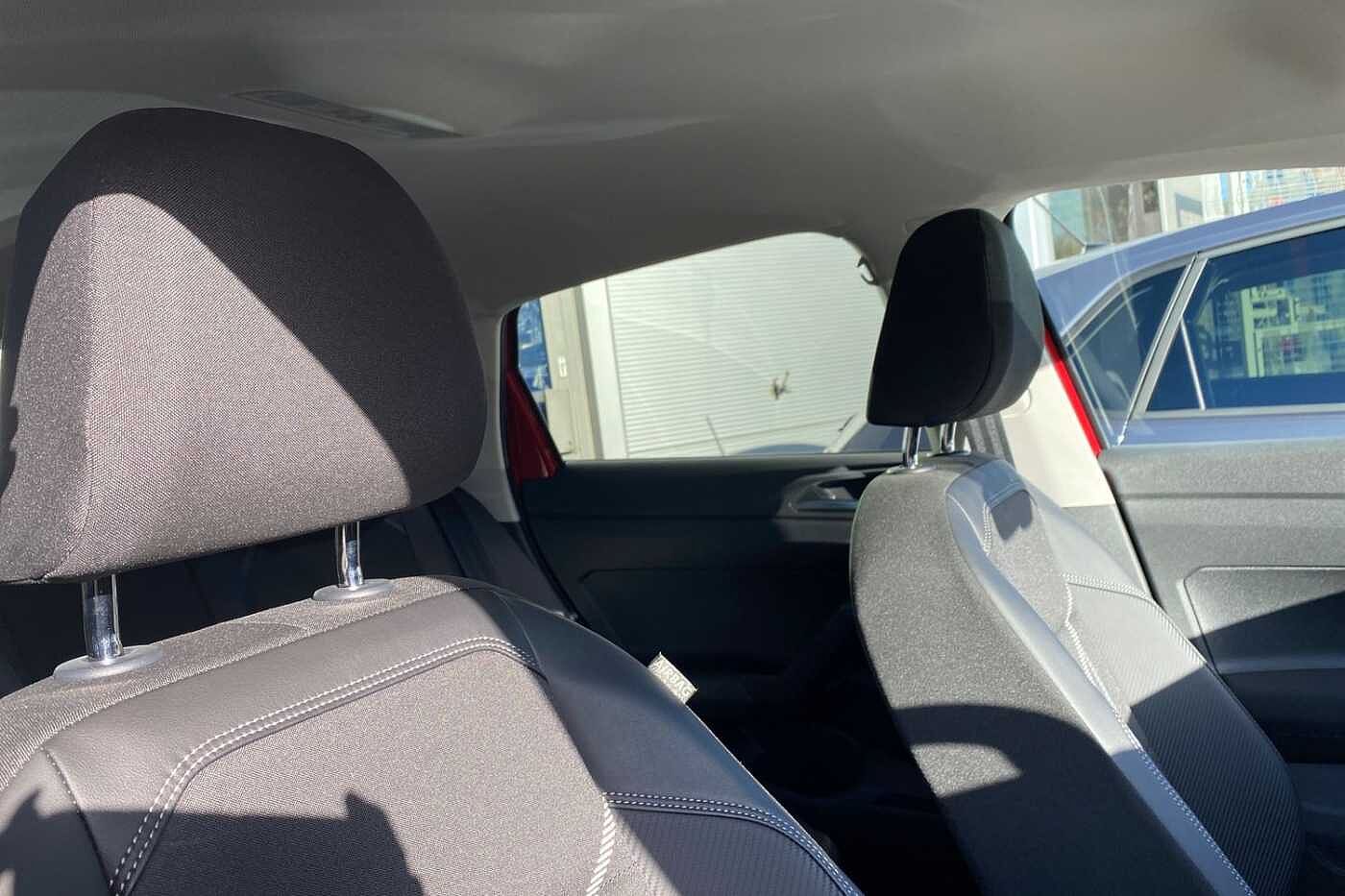 Volkswagen Taigo