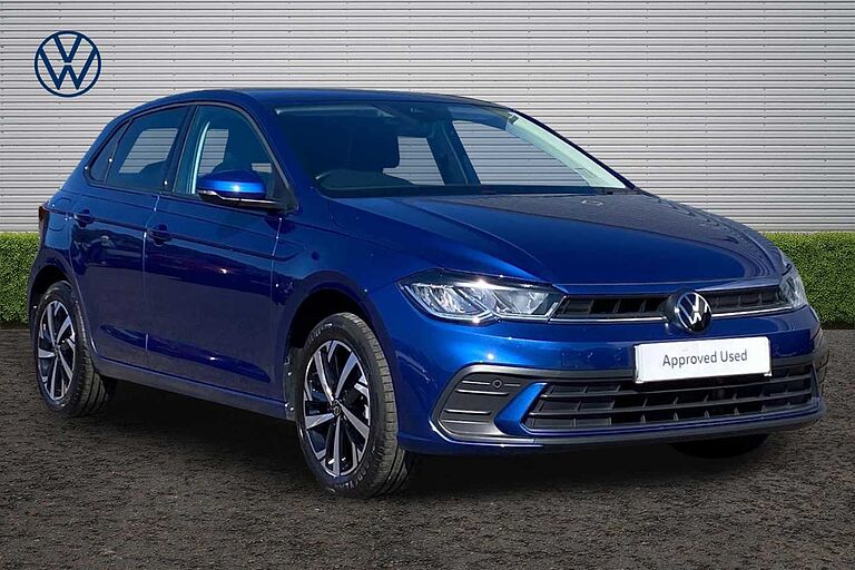 Volkswagen Polo 1.0 TSI Match 5dr