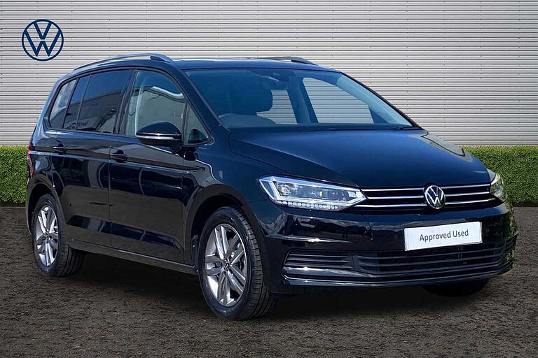 Volkswagen Touran 1.5 TSI EVO Match 5dr DSG