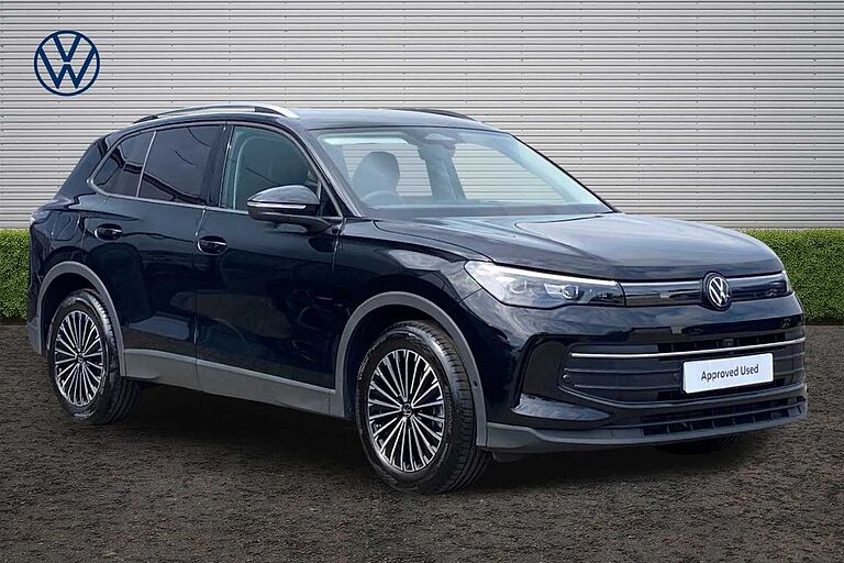 Volkswagen Tiguan 1.5 eTSI 150 Match 5dr DSG