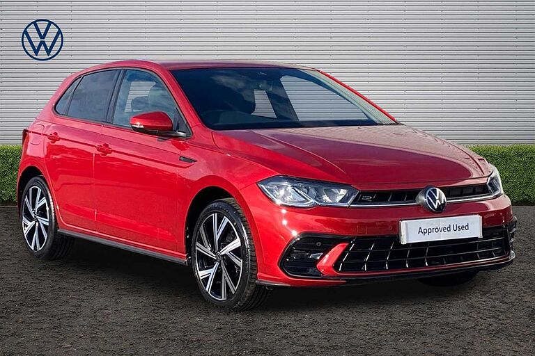 Volkswagen Polo 1.0 TSI R-Line 5dr