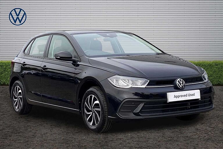 Volkswagen Polo 1.0 Life 5dr