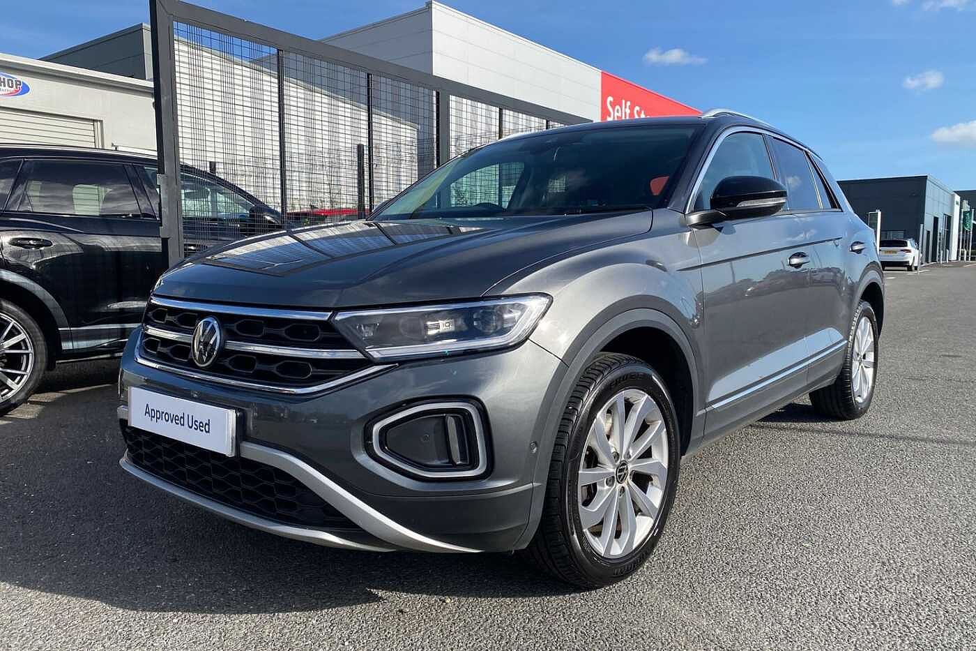 Volkswagen T-Roc