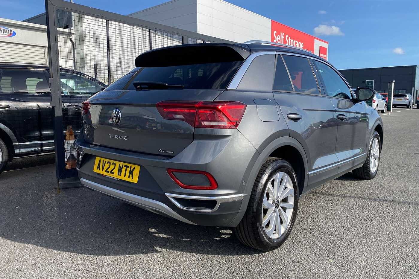 Volkswagen T-Roc