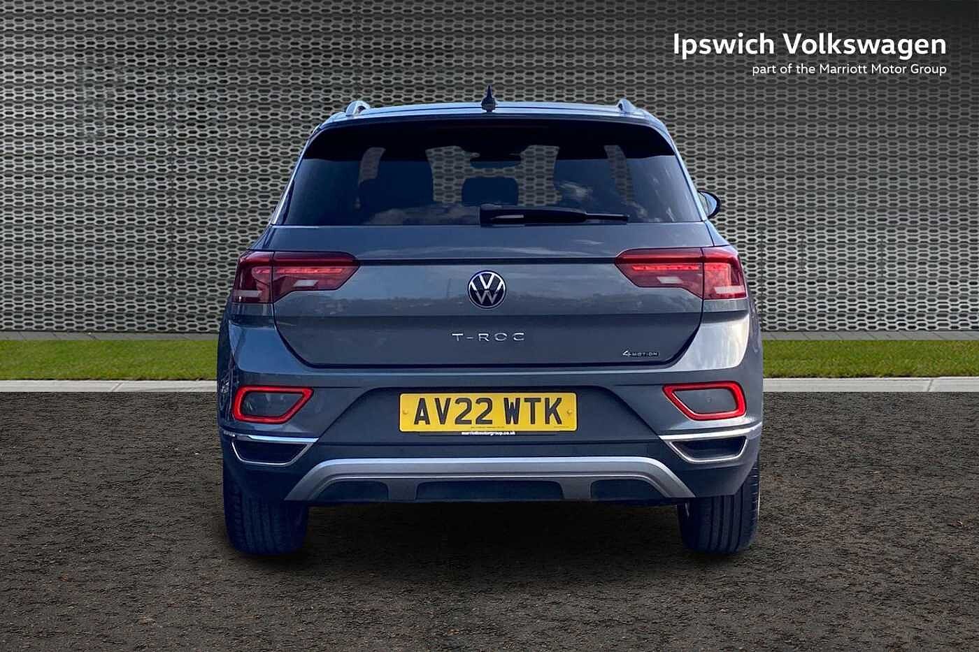 Volkswagen T-Roc