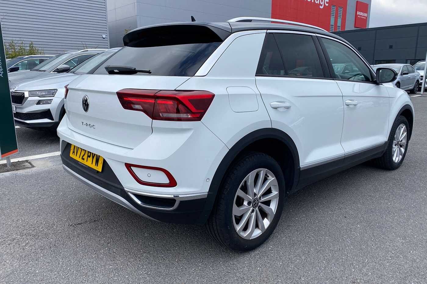 Volkswagen T-Roc