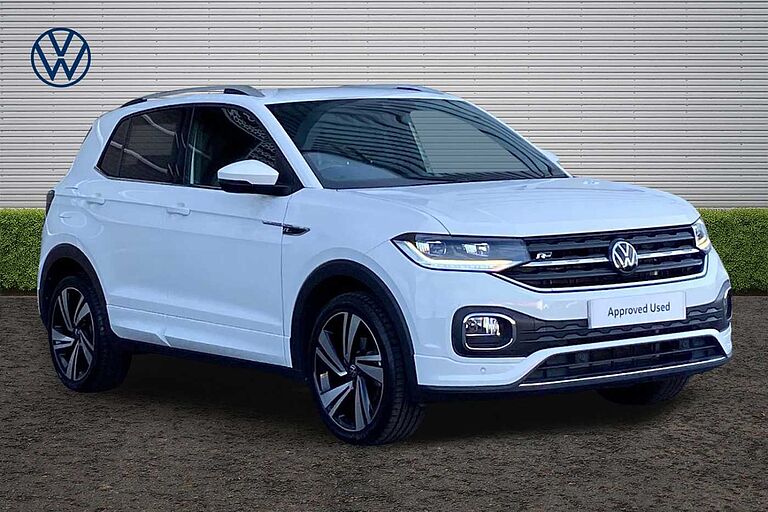Volkswagen T-cross 1.0 TSI 110 R-Line 5dr