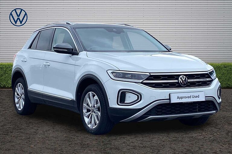 Volkswagen T-roc 1.5 TSI Style 5dr DSG