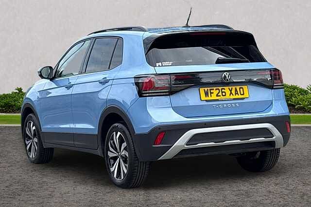 Volkswagen T-Cross