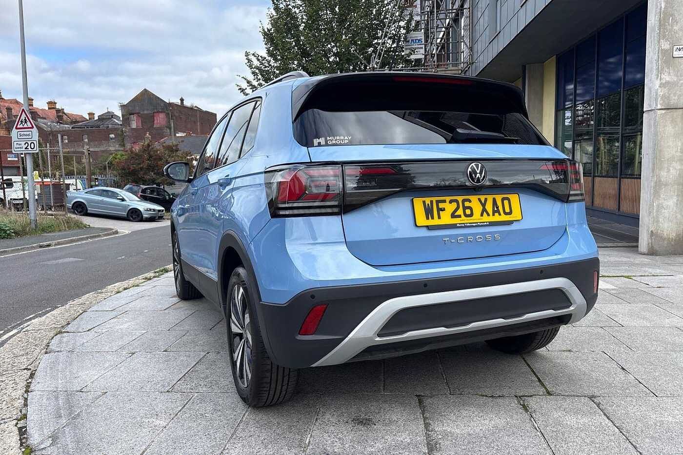 Volkswagen T-Cross