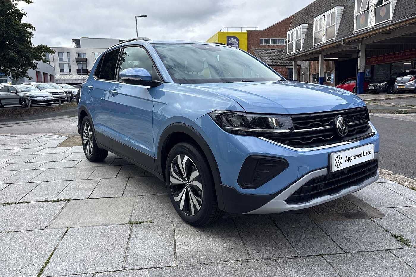 Volkswagen T-Cross