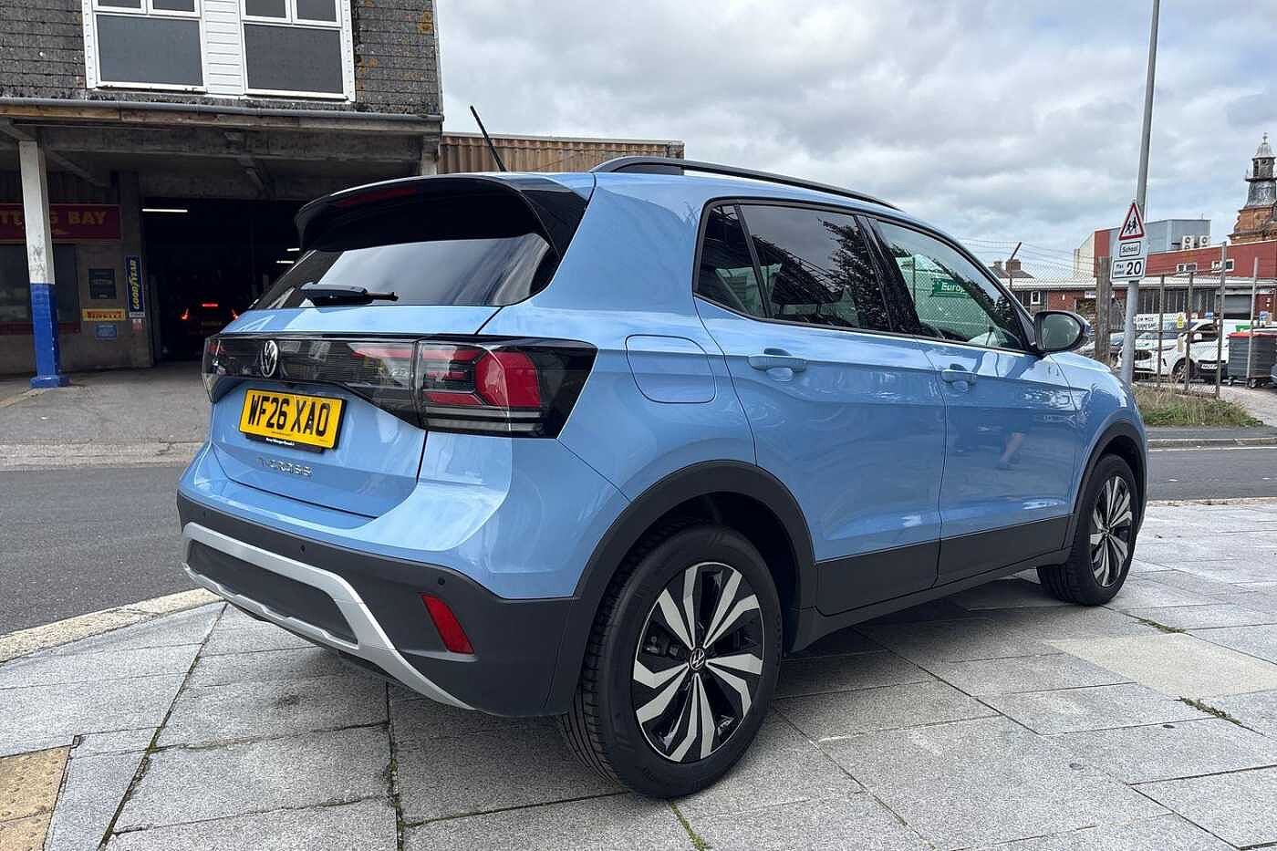 Volkswagen T-Cross