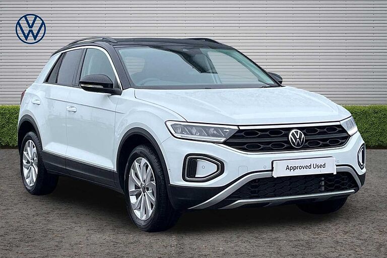 Volkswagen T-roc 1.5 TSI Match 5dr