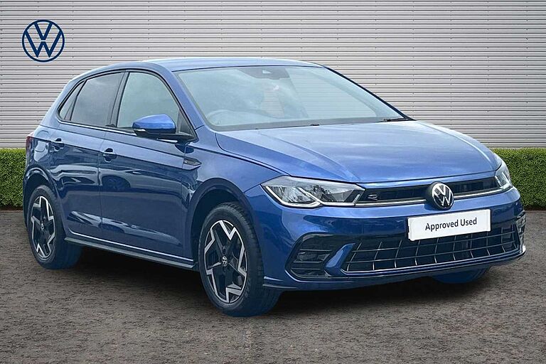 Volkswagen Polo 1.0 TSI 115 R-Line 5dr DSG