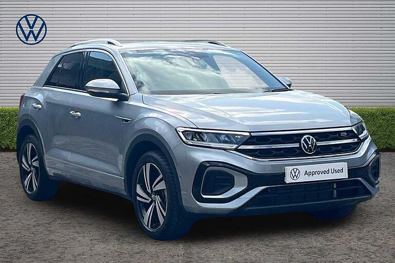 Volkswagen T-roc 1.5 TSI R-Line 5dr