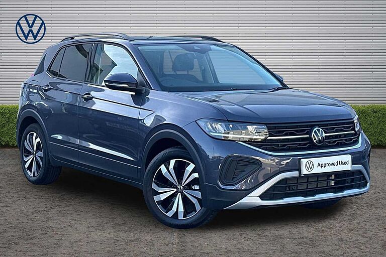 Volkswagen T-cross 1.0 TSI 115 Match 5dr