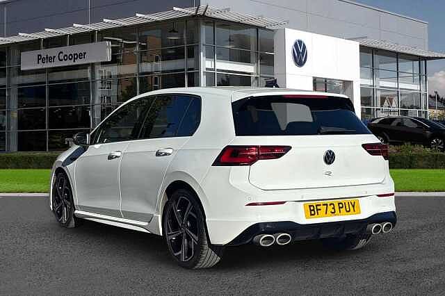 Volkswagen Golf R