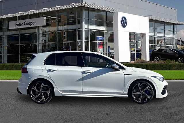 Volkswagen Golf R