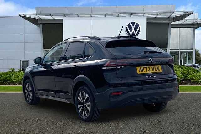 Volkswagen Taigo