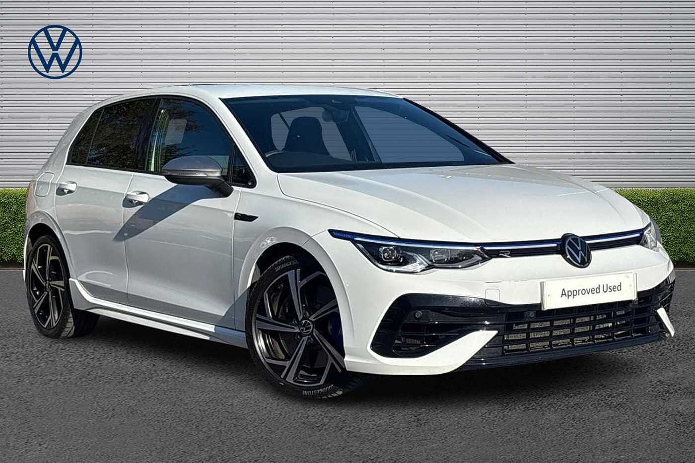 Volkswagen Golf R