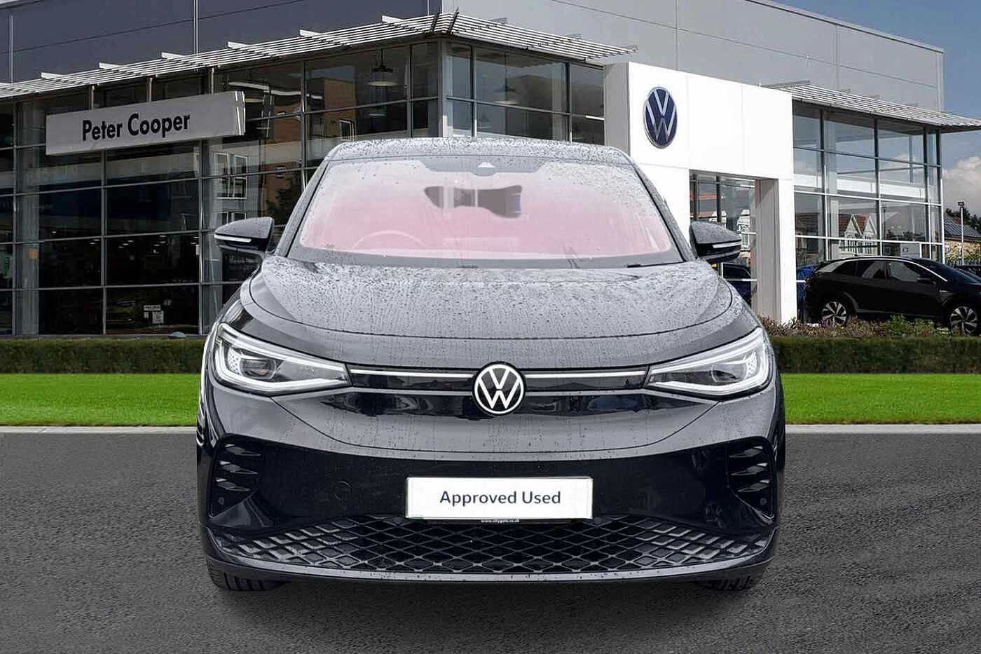 Volkswagen ID.5