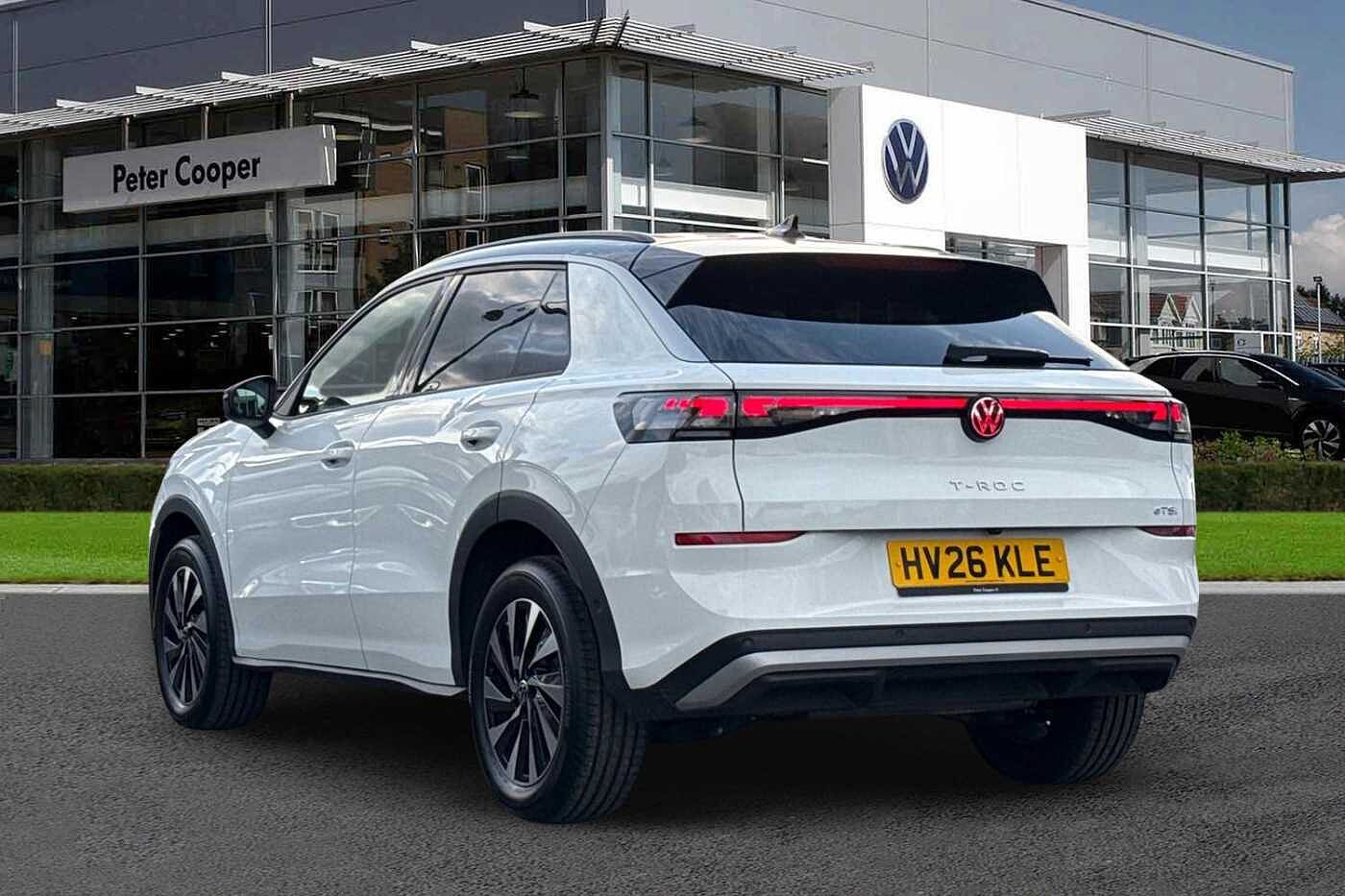 Volkswagen T-Roc