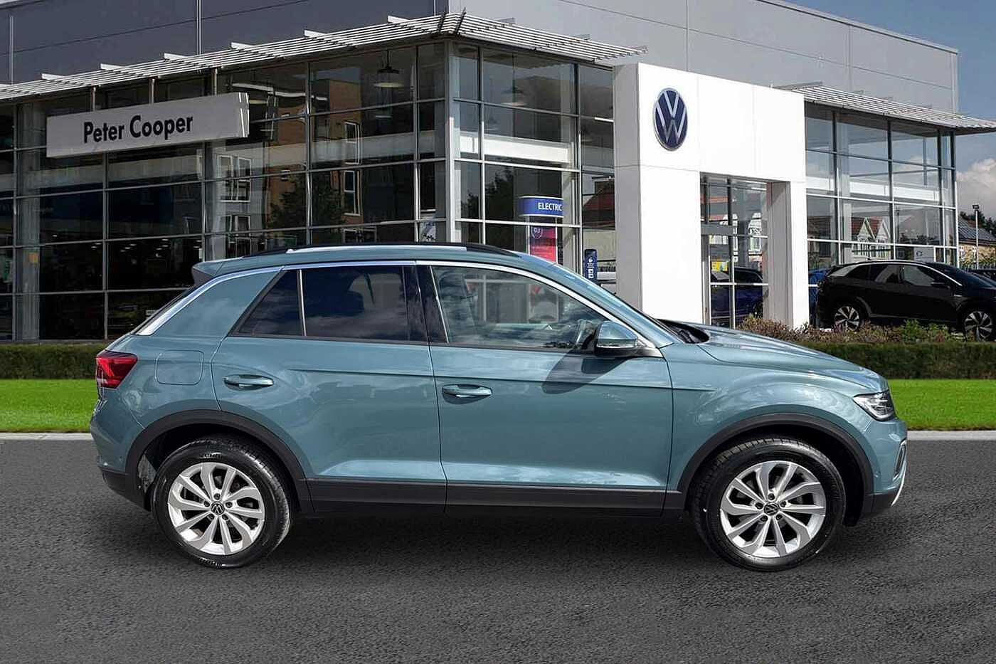 Volkswagen T-Roc