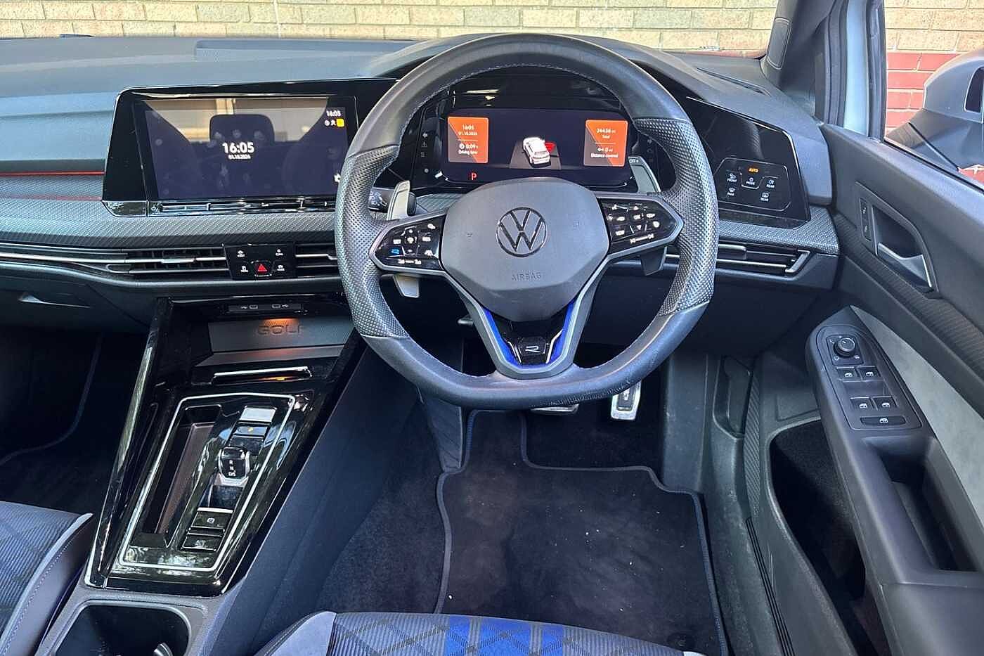 Volkswagen Golf R