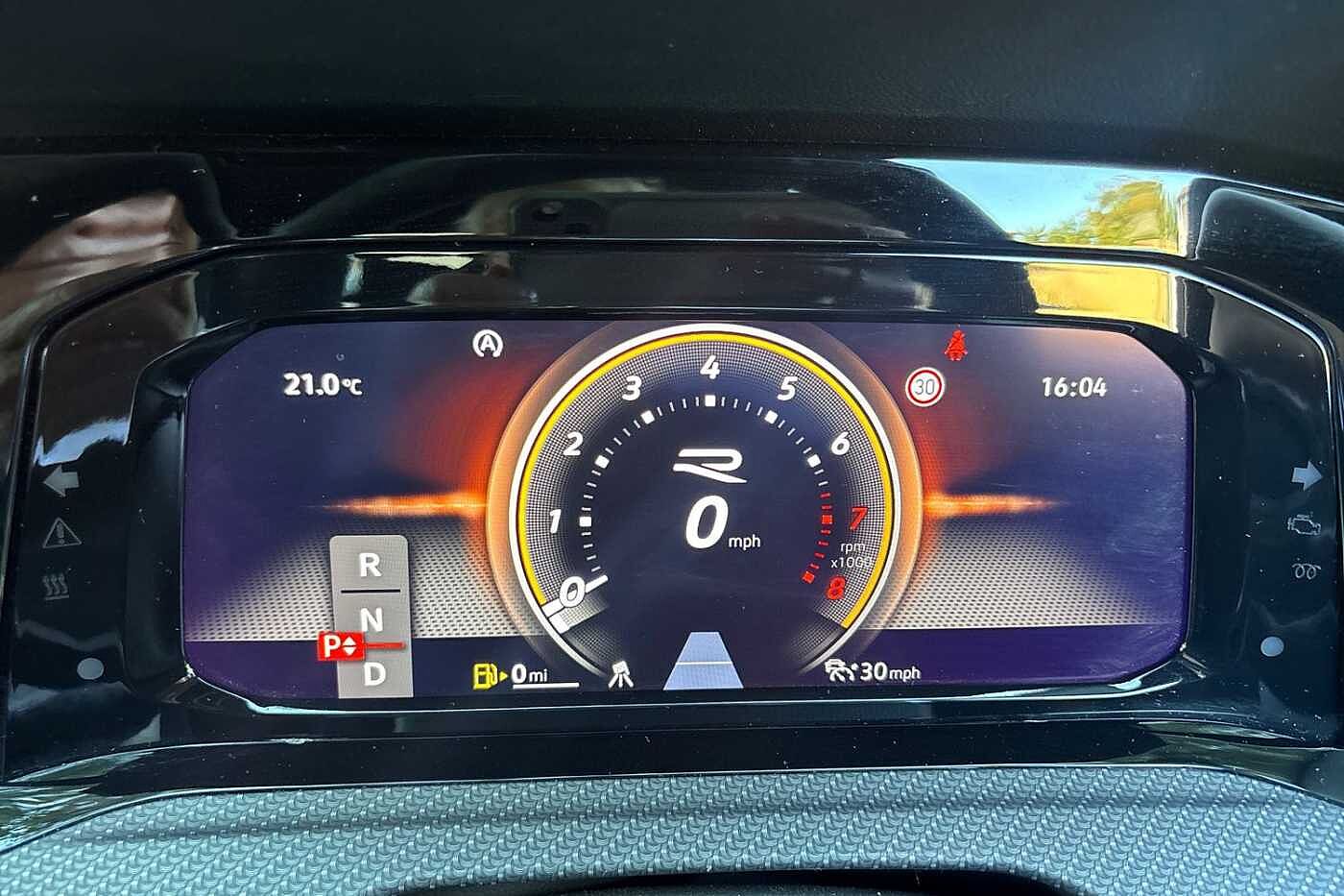 Volkswagen Golf R