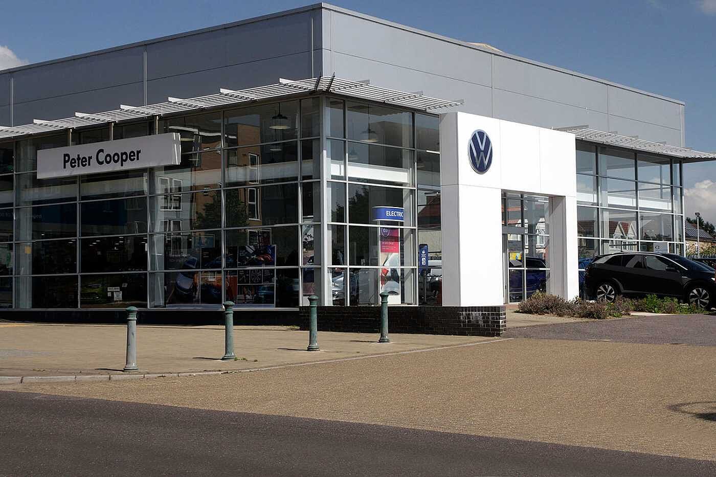Volkswagen Golf R