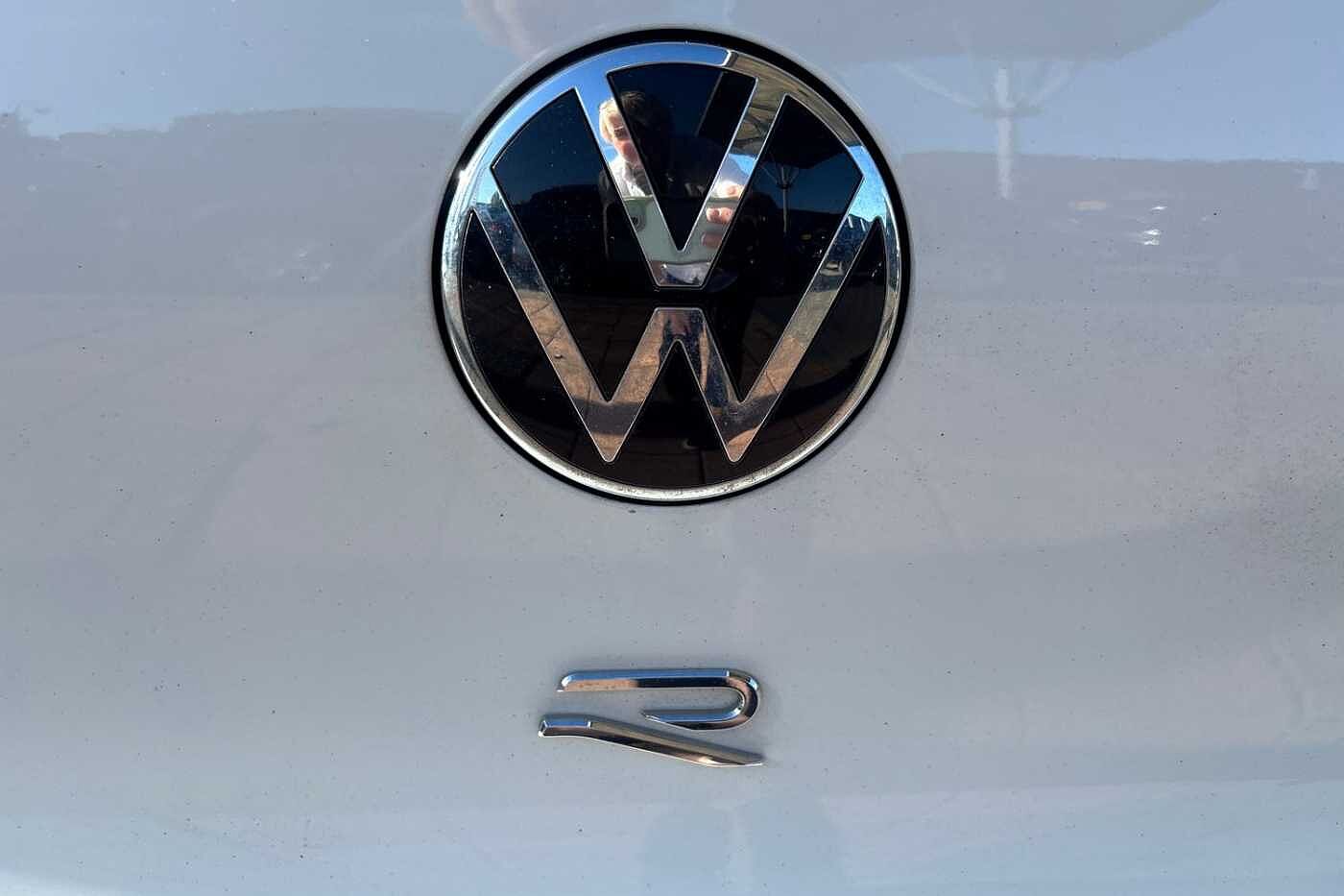 Volkswagen Golf R