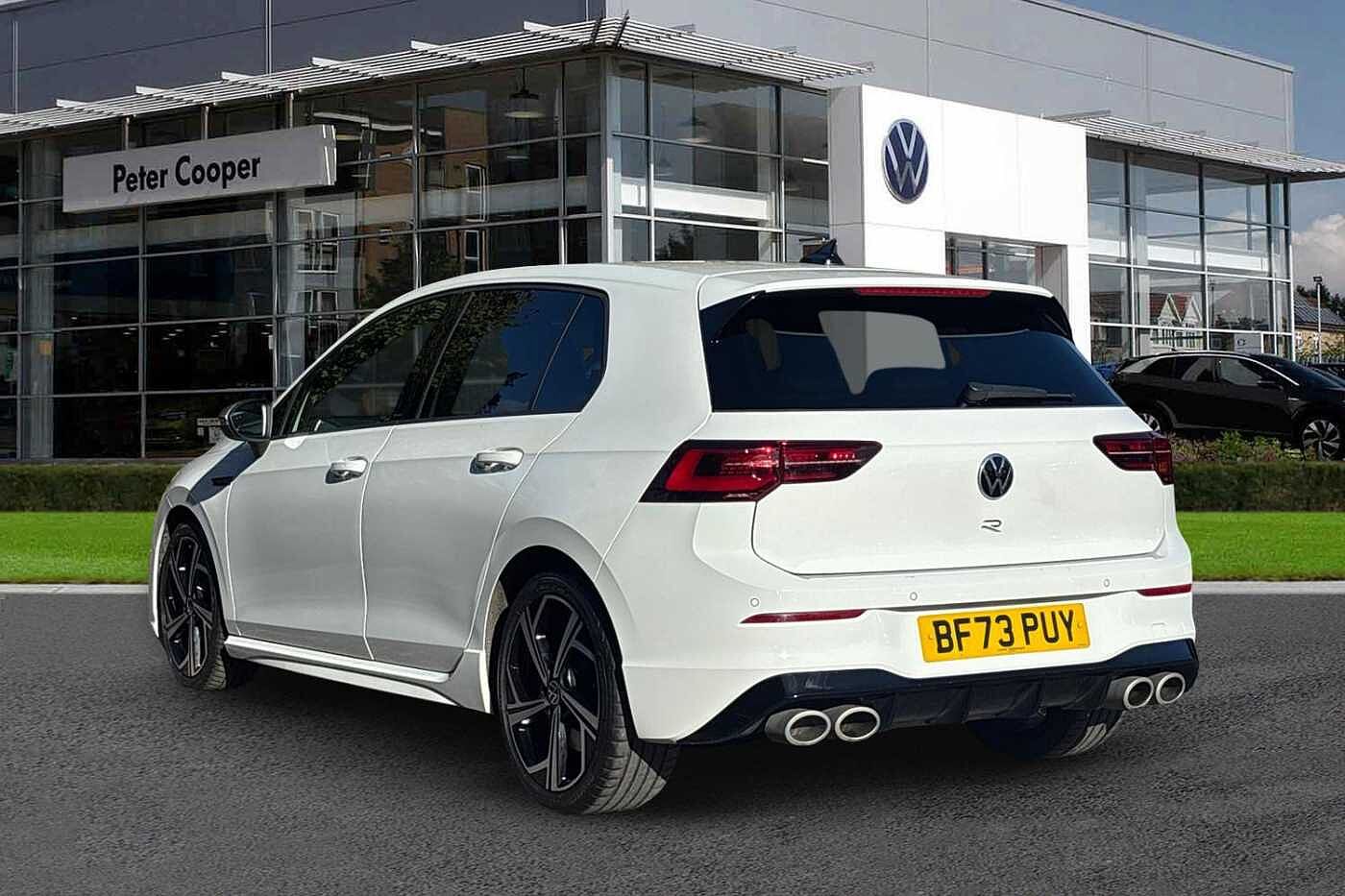 Volkswagen Golf R
