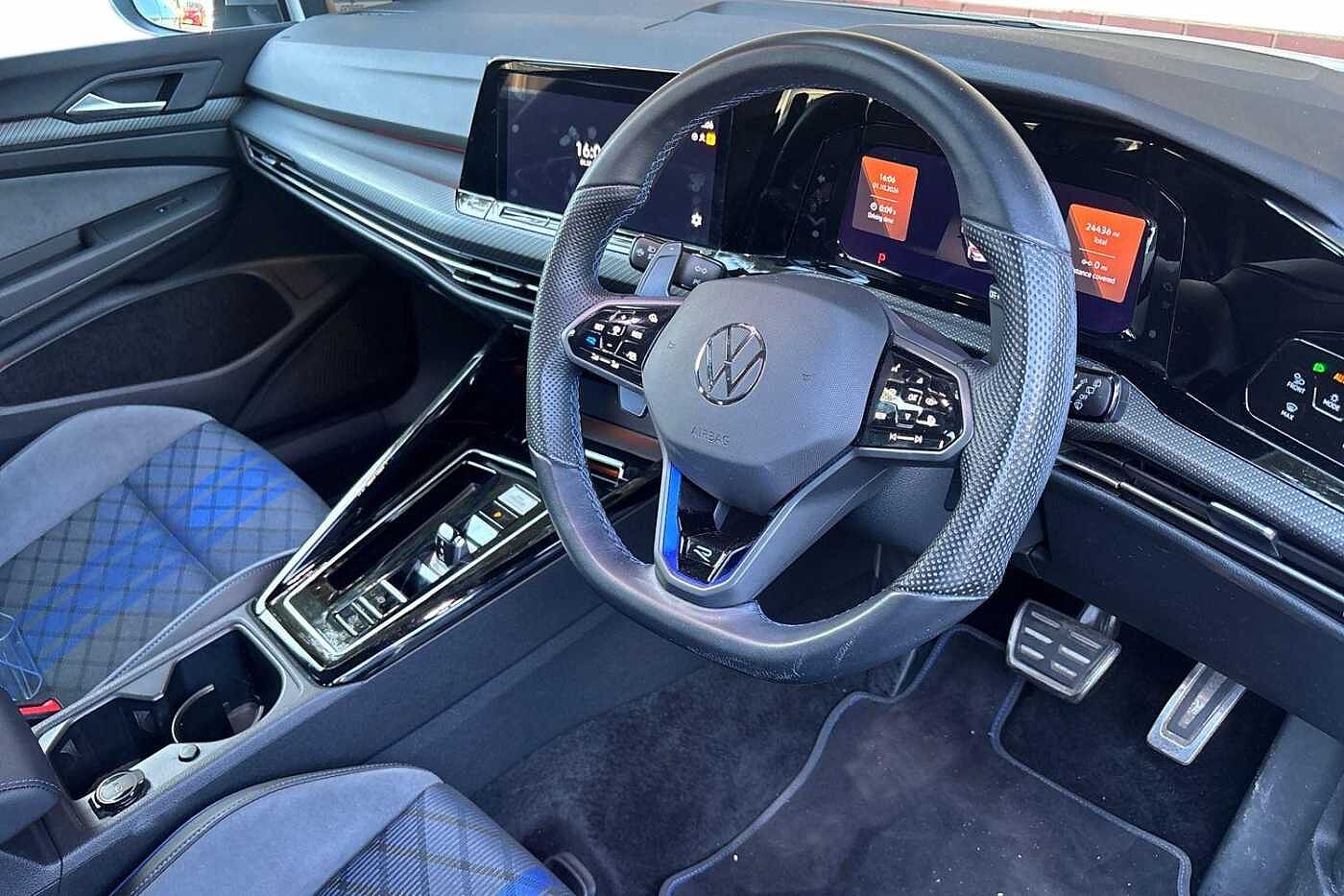 Volkswagen Golf R