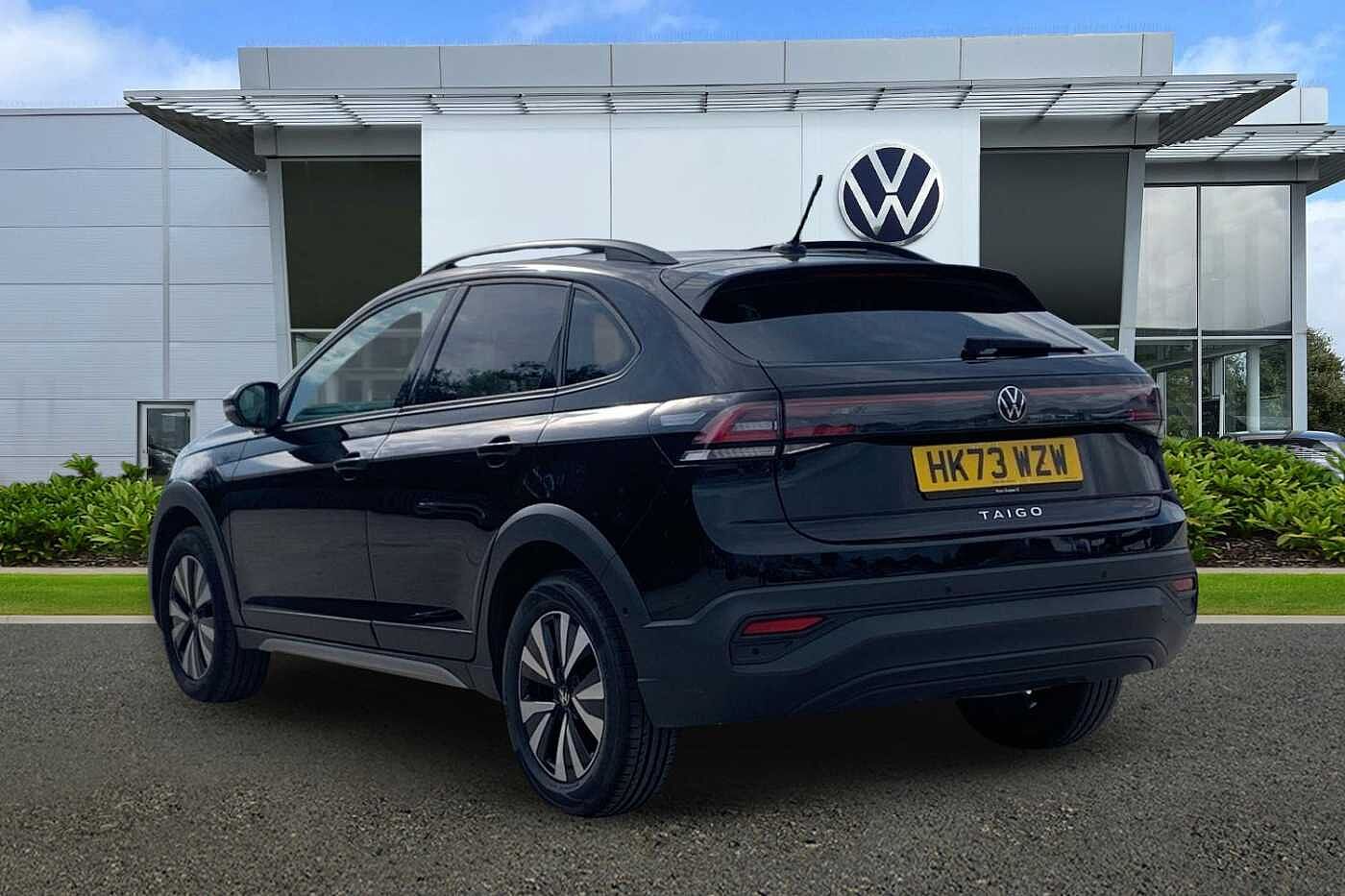 Volkswagen Taigo