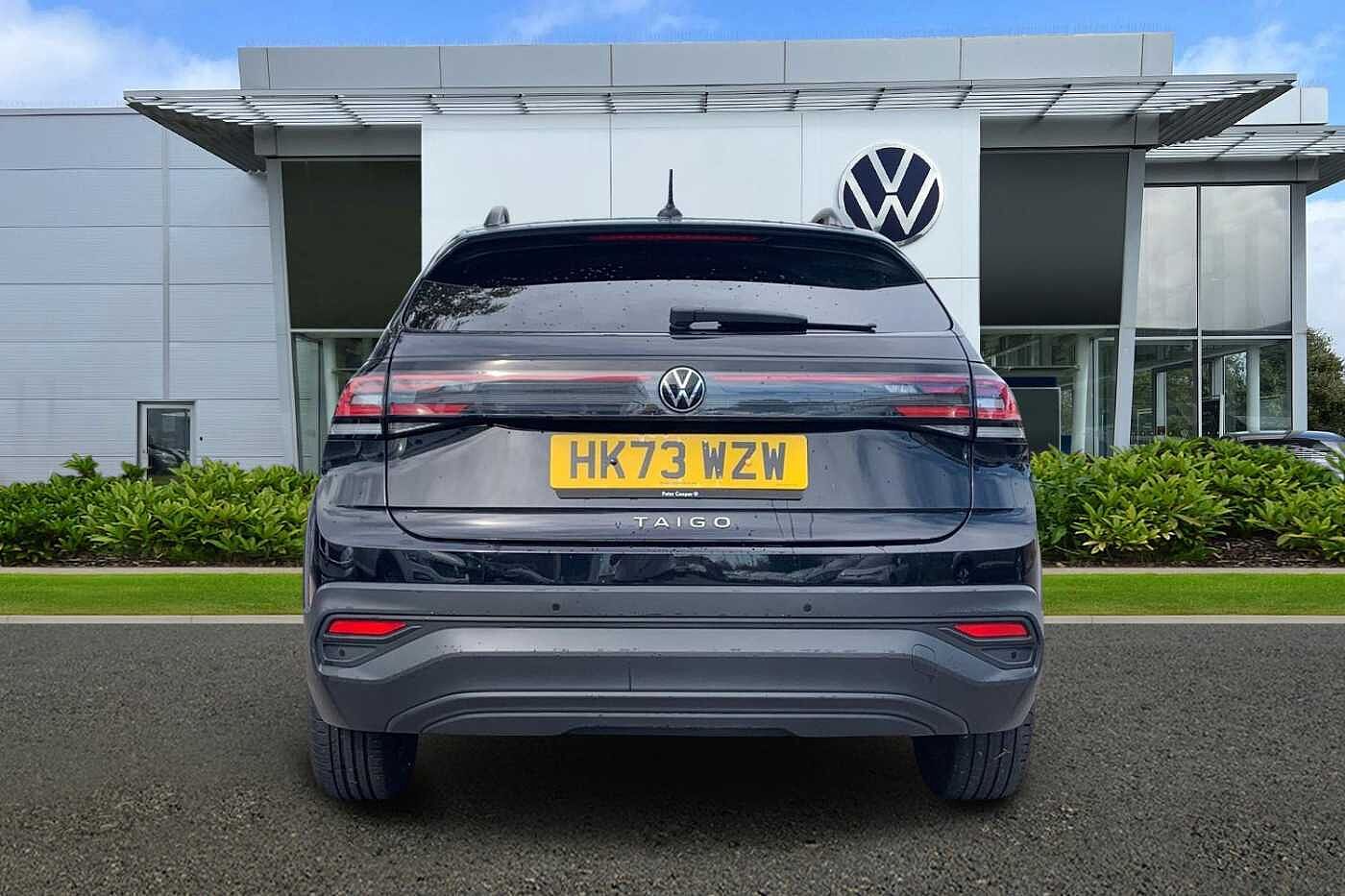 Volkswagen Taigo