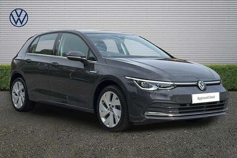 Volkswagen Golf 1.5 TSI Style 5dr