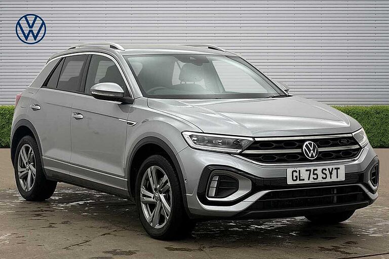 Volkswagen T-roc 1.5 TSI R-Line 5dr