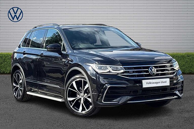 Volkswagen Tiguan 2.0 TDI R-Line Edition 5dr DSG