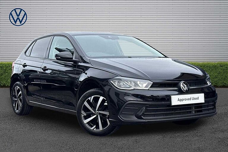 Volkswagen Polo 1.0 TSI Match 5dr DSG