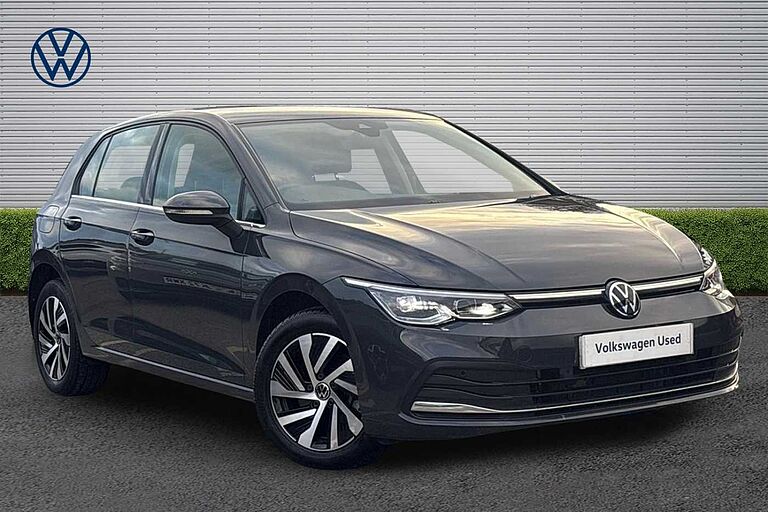 Volkswagen Golf 1.4 TSI eHybrid Style 5dr DSG