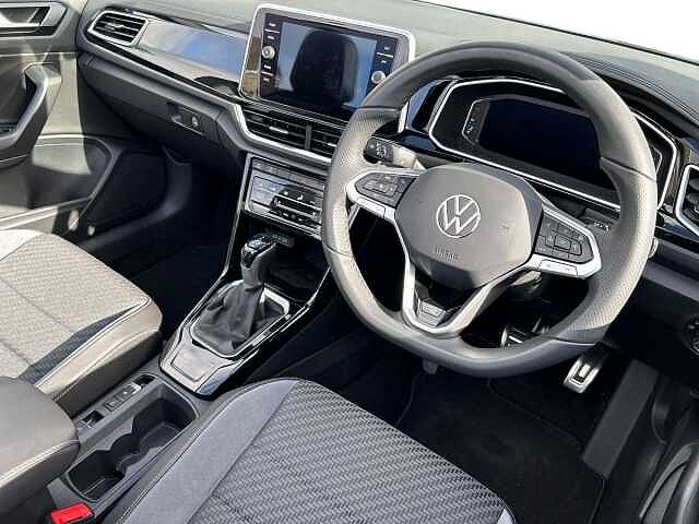 Volkswagen T-Roc Cabriolet