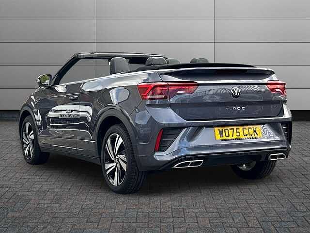 Volkswagen T-Roc Cabriolet