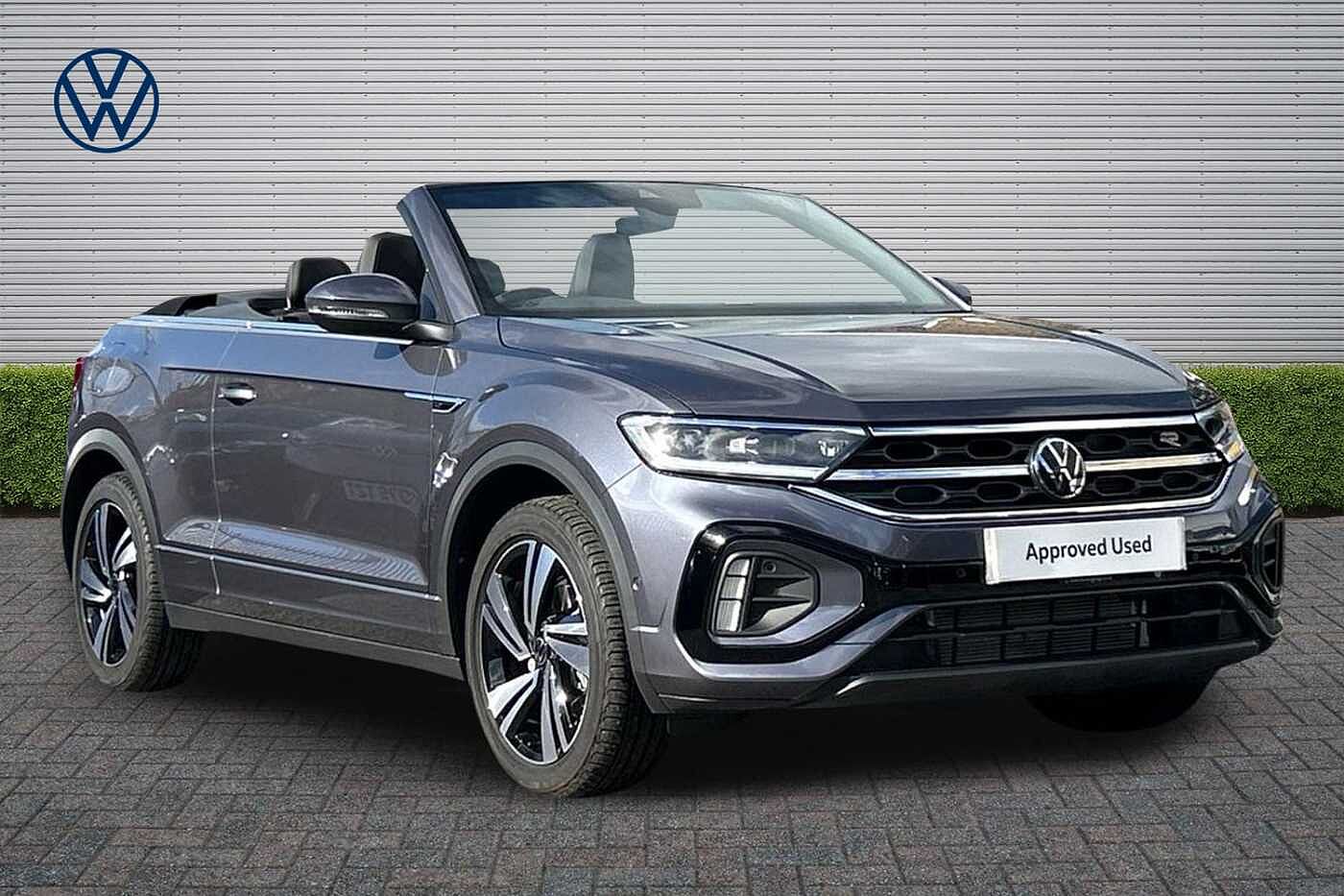 Volkswagen T-Roc Cabriolet